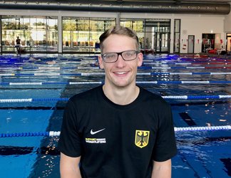 Trainer Jochen Stetina