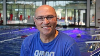 Trainer Heiner Seitz